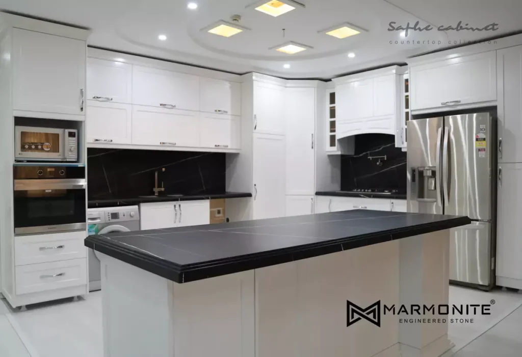 صفحه کابینت مدرن