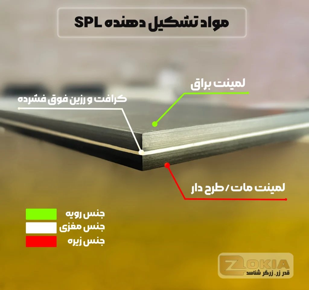 صفحه کابینت SPL