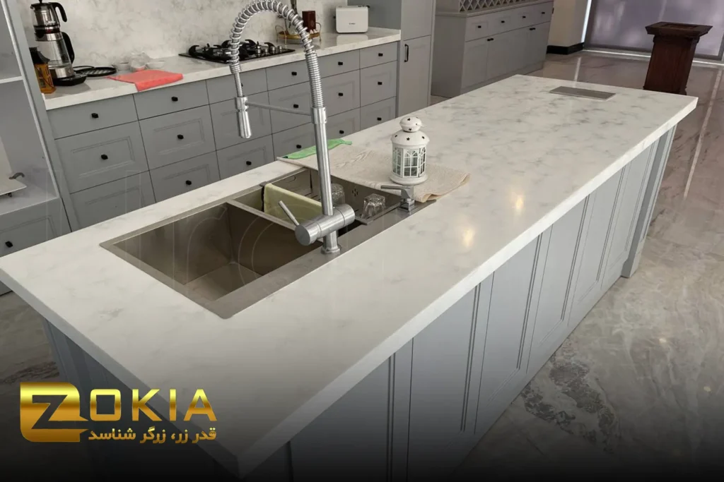 صفحه کابینت کورین