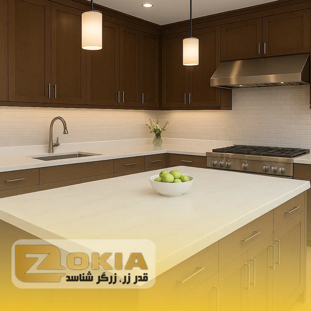 صفحه کابینت کورین