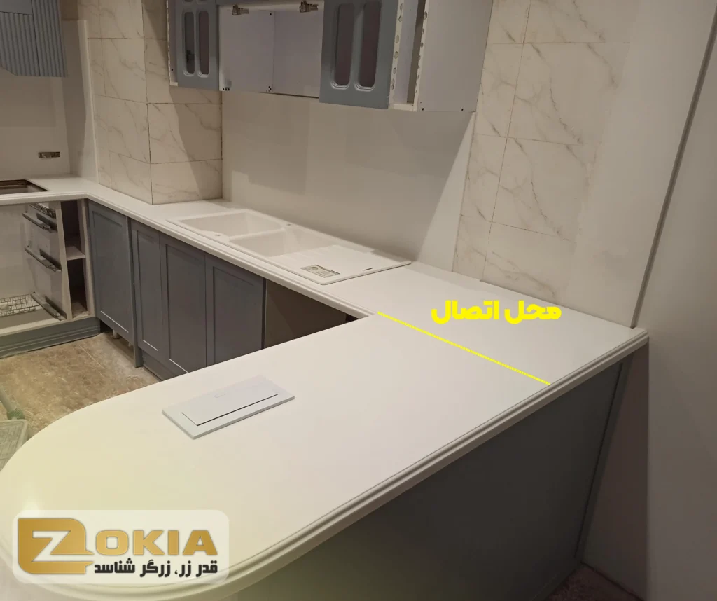 صفحه کابینت کورین